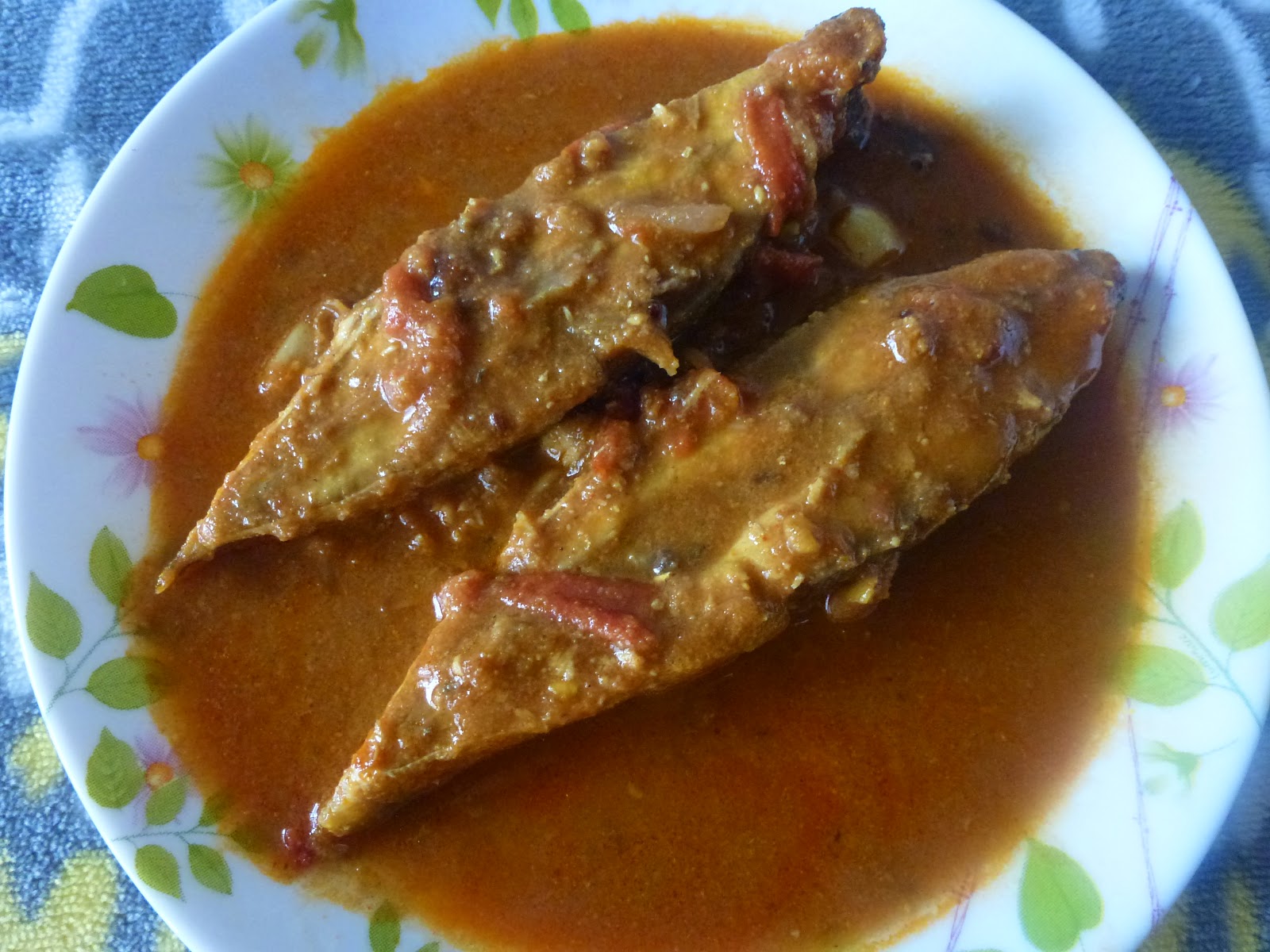 Singapore Chettinad Recipes Koduva Meen Kuzhambu/Sea Bass Fish Curry