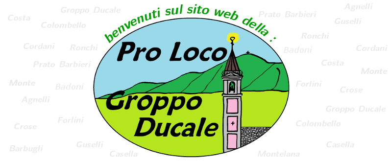 PRO LOCO “GROPPO DUCALE”