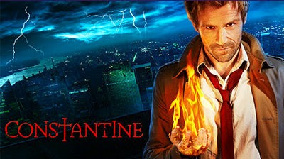 Constantine TV Show Constantine TV Show BeritaSuperhero.Com