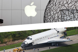 Nasa vs china