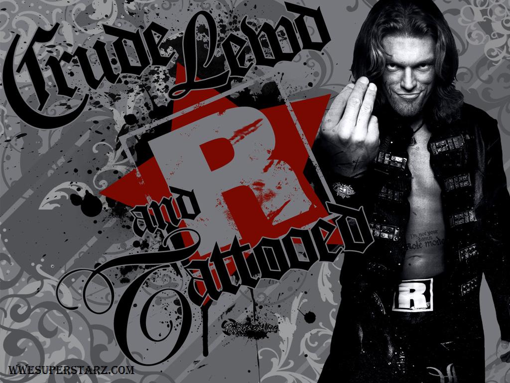 WWE Wallpapers | Raw Wallpapers | Wrestlemania Wallpapers: wwe Edge