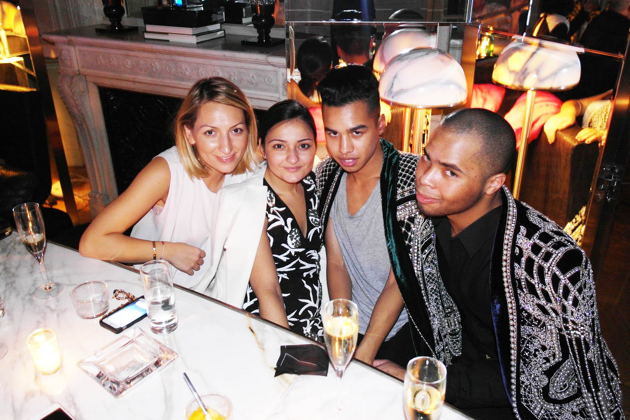 Jay Strut, Allante Von Cathe & Friends