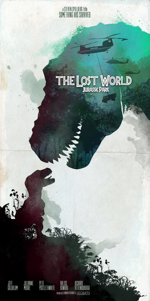 The+Lost+World-Jurassic_Park_movie-poster-inspired_leoarts_leonardo_paciarotti.jpg