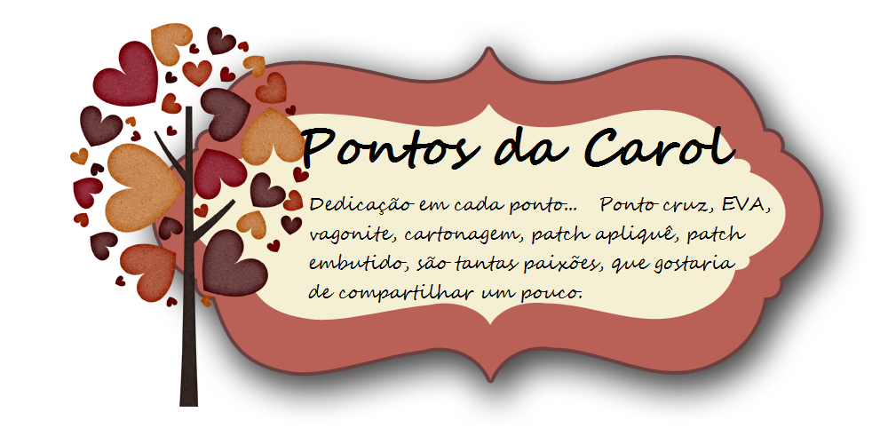 Pontos da Carol