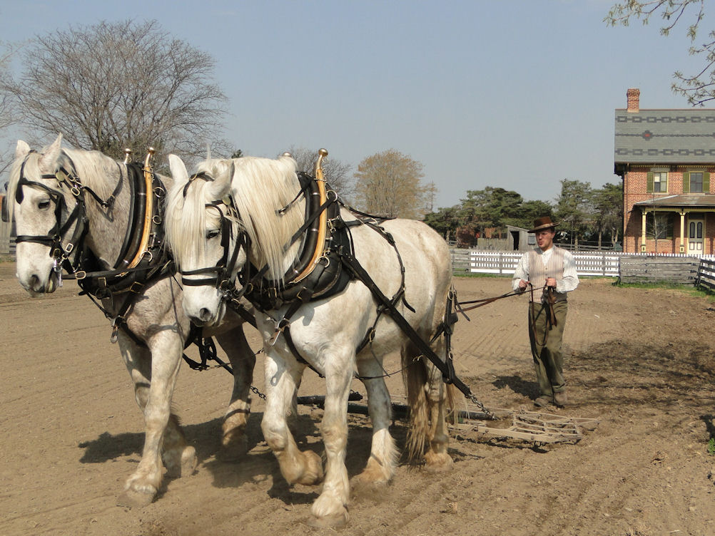 Greenfield Village OpenAir Museum Firestone Farm