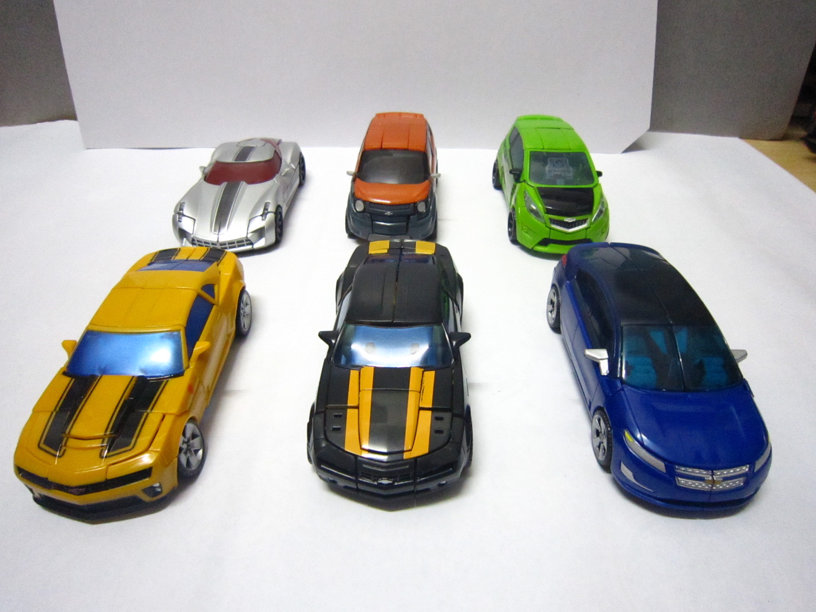 Totally Toys Transformers ROTF Jolt