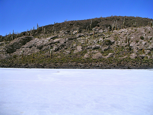 Salar de Uyuni: a maior planície salgada do mundo