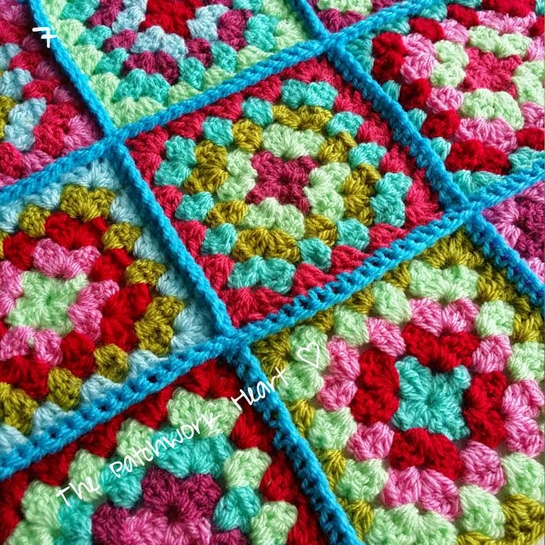 The Patchwork Heart Tutorials