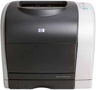HP Color Laserjet 2550N HP Color Laserjet 2550N Printer Driver Download