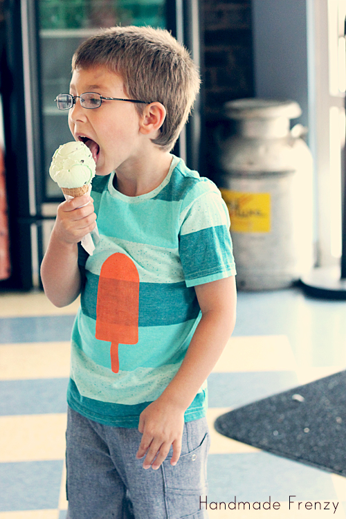 All About Boys: Free Pattern Edition (Featuring: Basic Tee & Sunny Day Shorts)