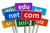 com net org info edu