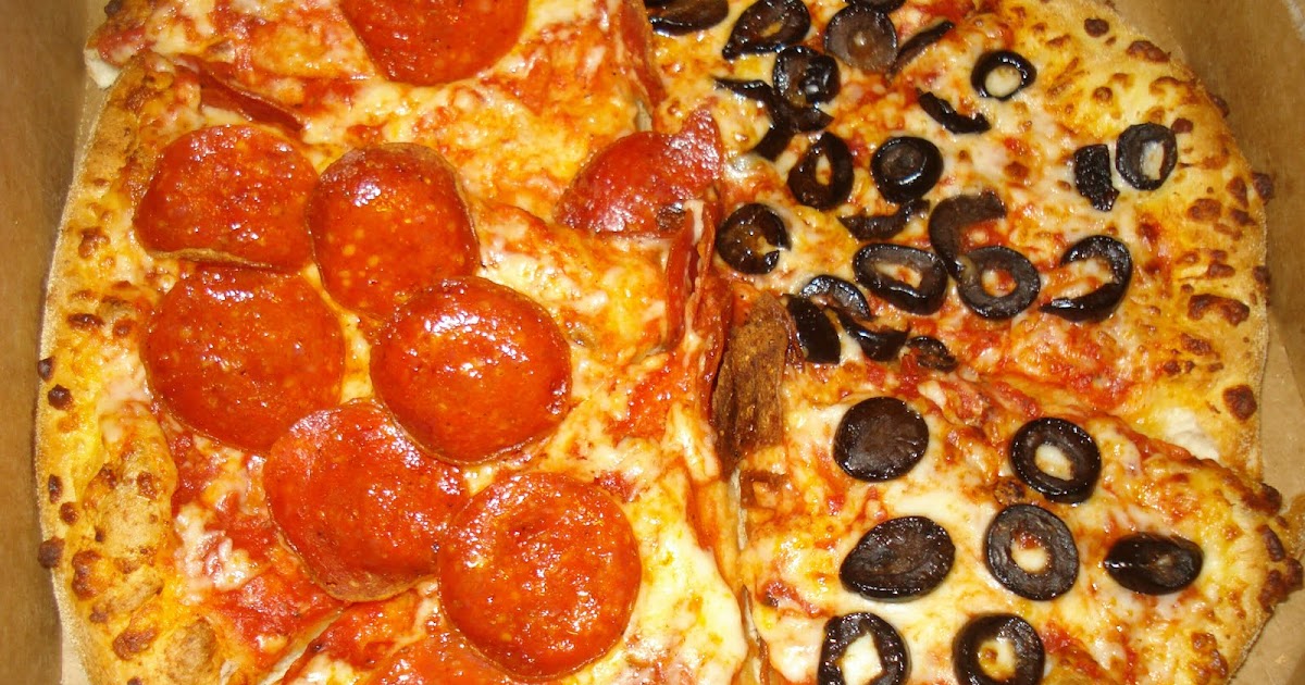 cryptonautinexile Groupon Deal Alert 8 large Domino's pizza with