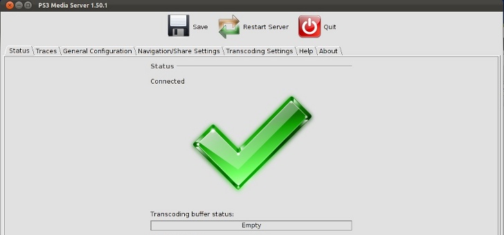 Media Server Linux Mint
