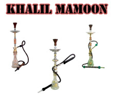Khalil Mamoon Hookahs