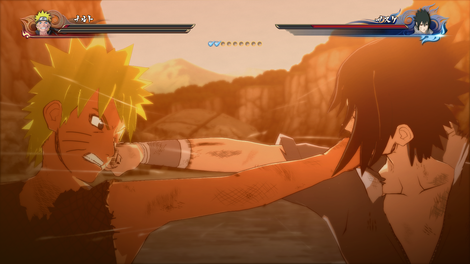 NARUTO SUN STORM 4 - The Final Battle Trailer 