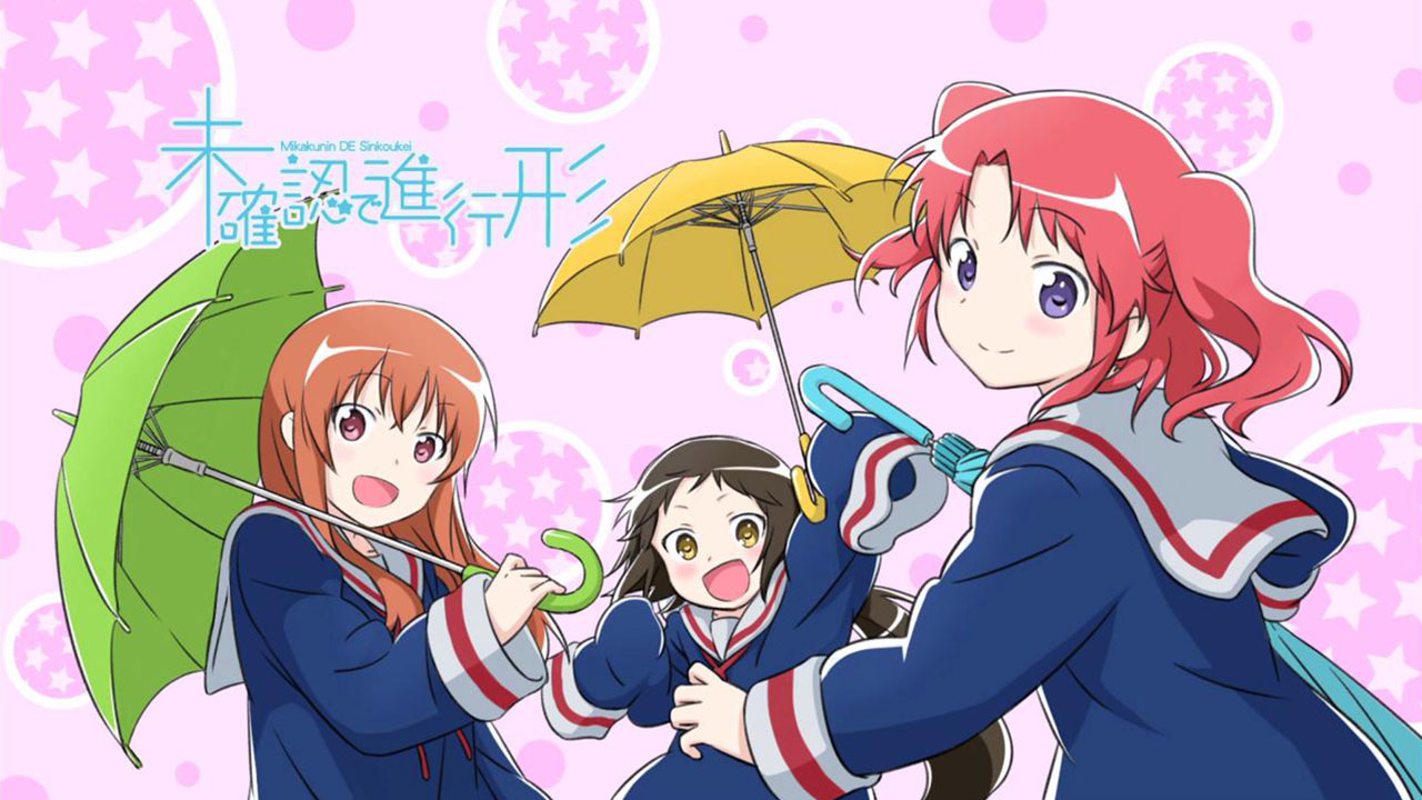 Assistir Mikakunin De Shinkoukei Animes Orion