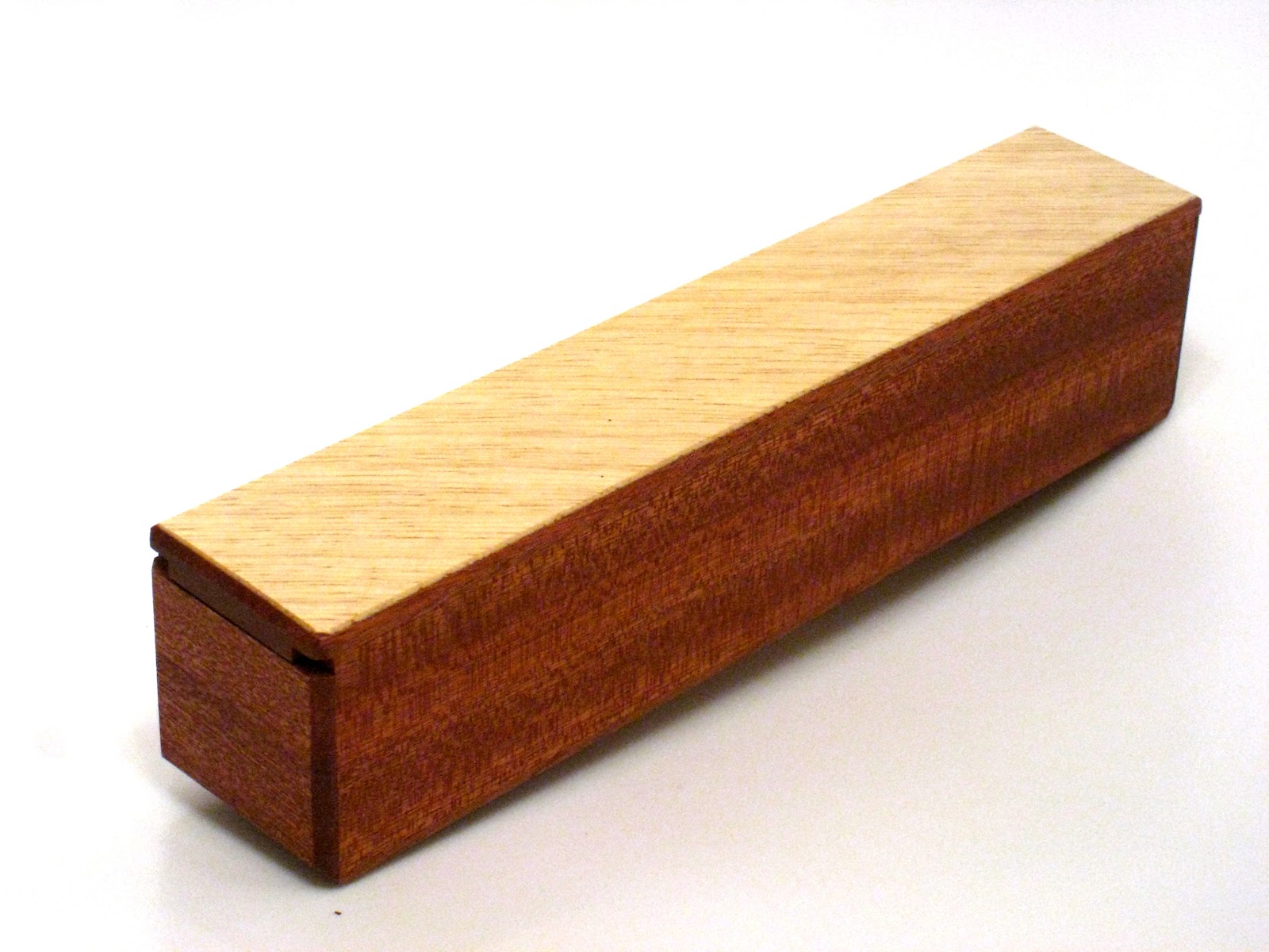 Jerry's Mechanical Puzzle & Brain Teaser Collection Havana Box No 2