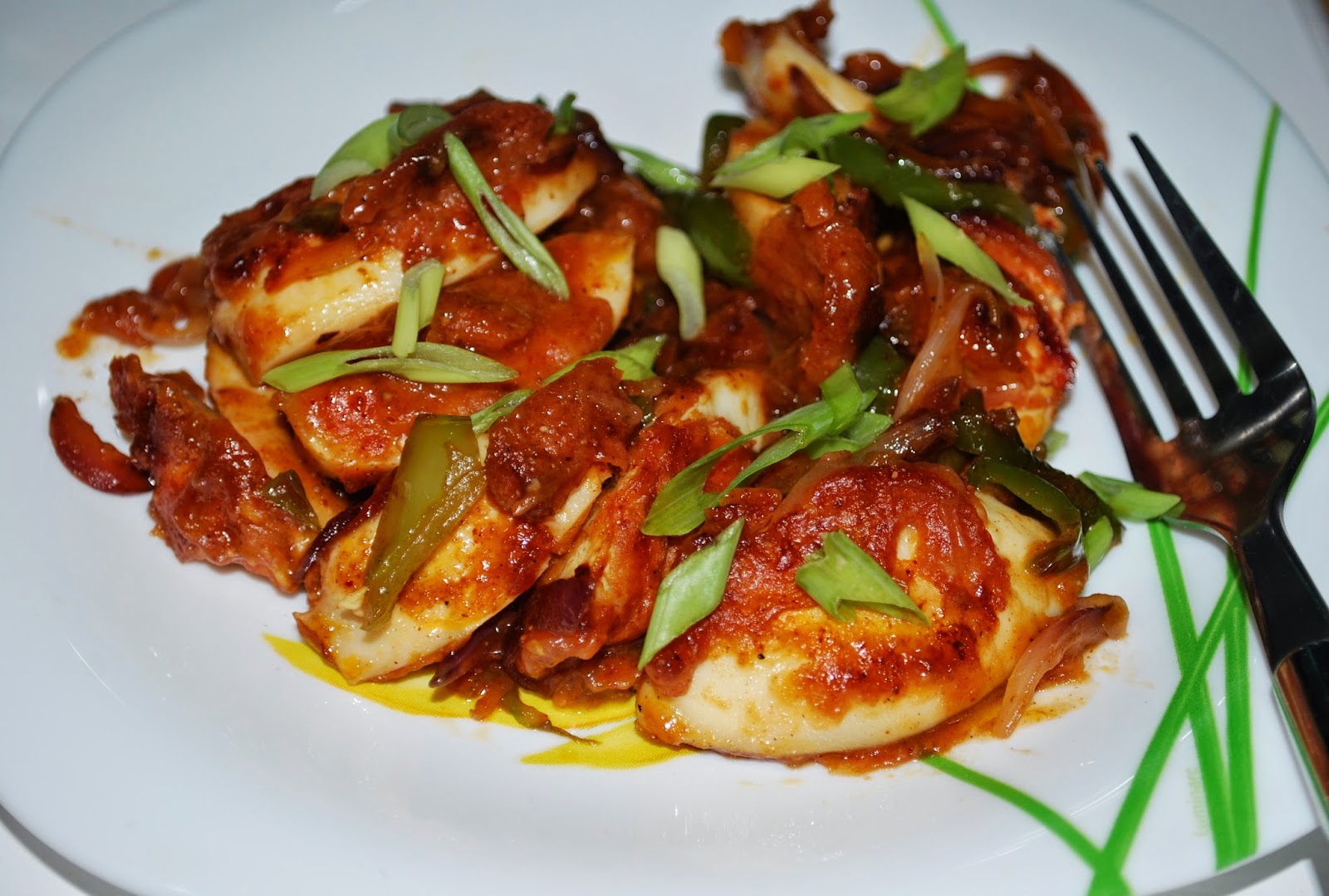 For Food Lovers Egg Chilli