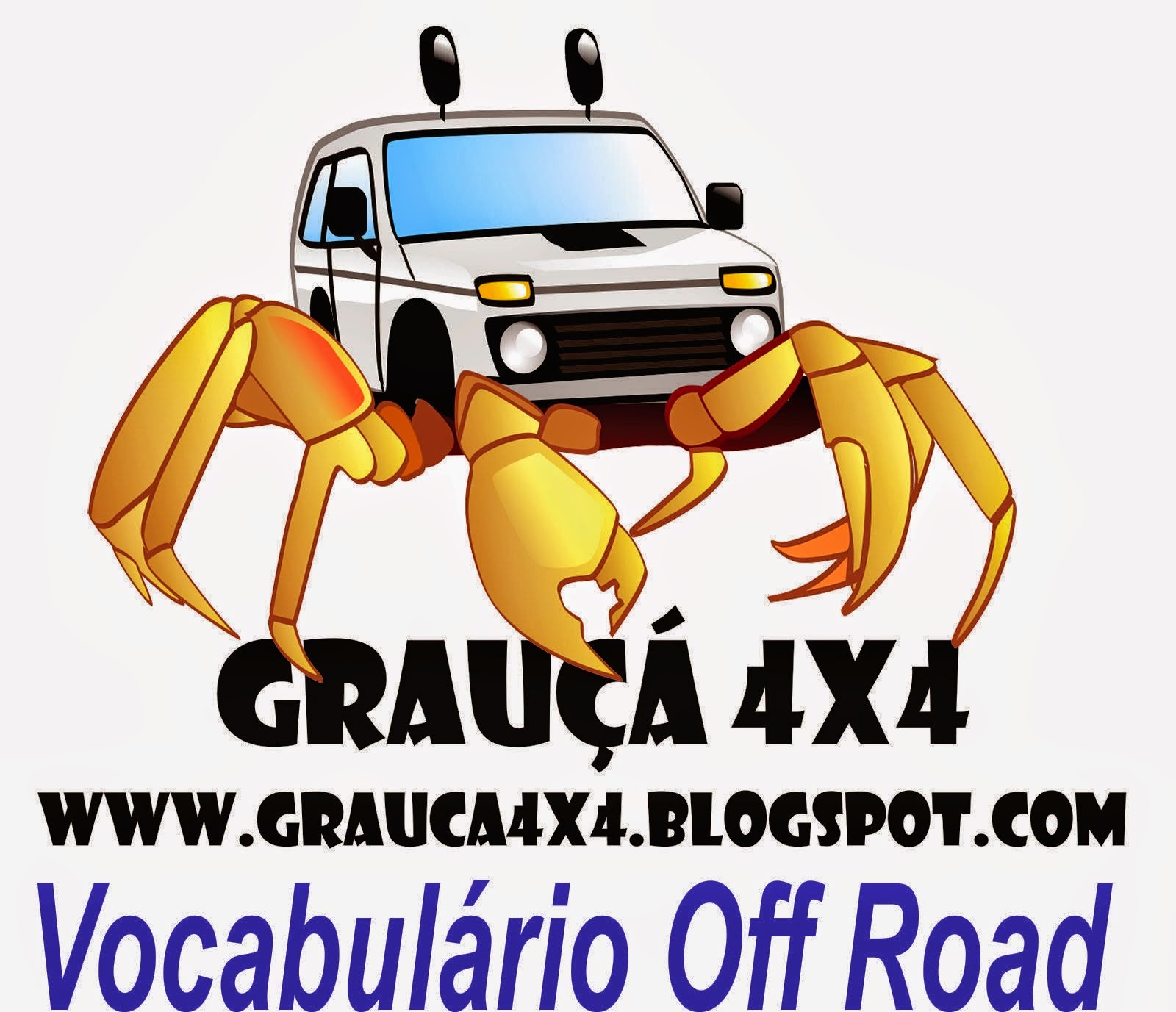Vocabulário Off Road