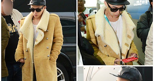 Same Old: G-Dragons airport fashion ~ Netizen Buzz | G 