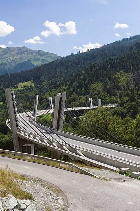 Sunniberg Bridge