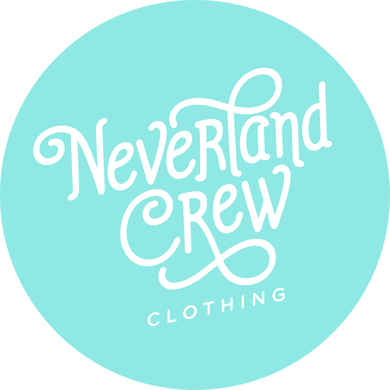 Neverland Crew Clothing Blog