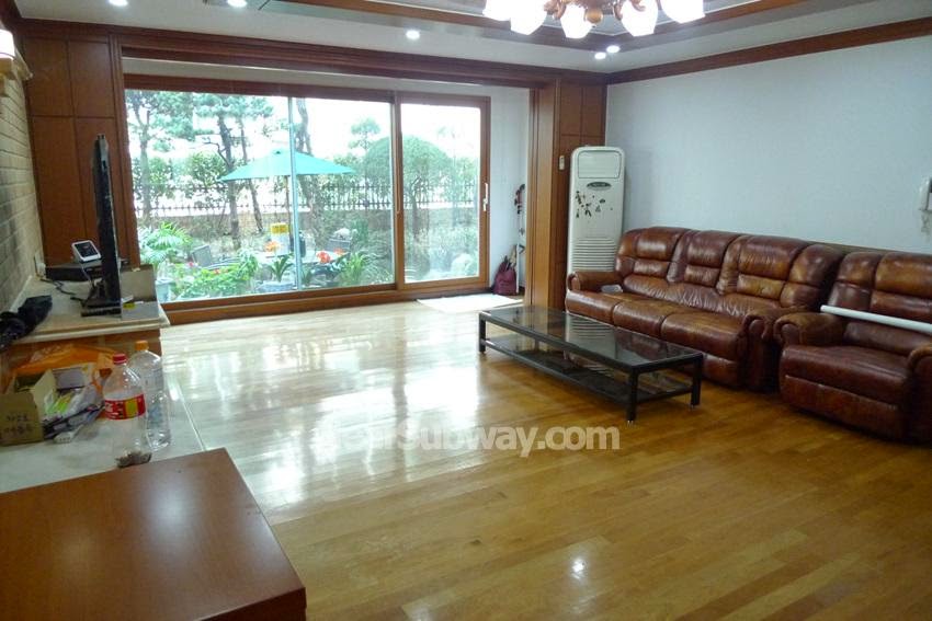 Seoul Apartment Richmond villa in Hannamdong, Yongsangu, Seoul