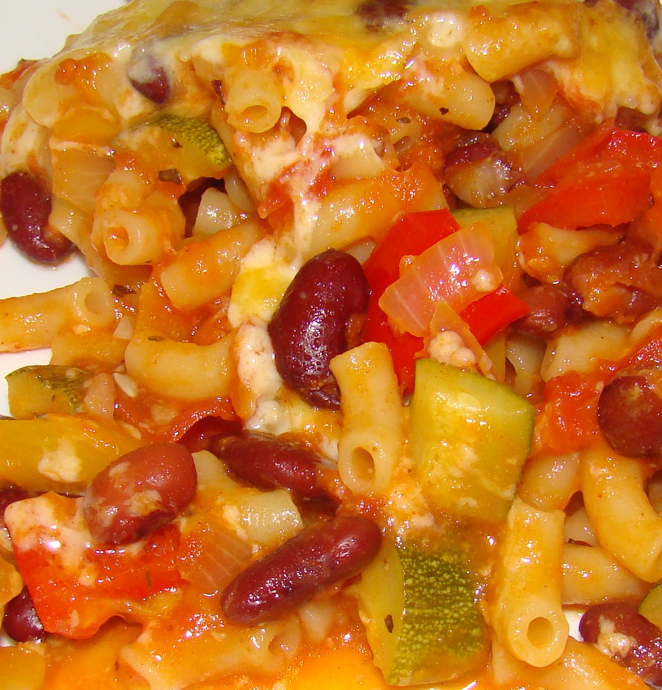 Frog End Food Macaroni chilli & cheese (4 colours)