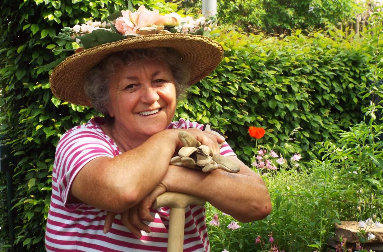 Herzlich willkommen in meinem Garten