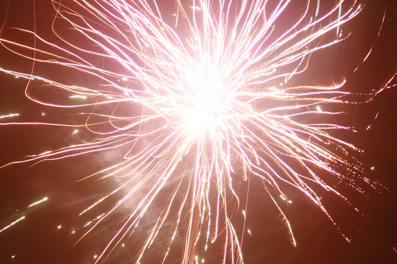 Bayou Bohemian A Happy 4th