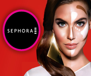 Przetestuj usługę makijażu w perfumeriach Sephora - 200 zaproszeń czeka Konkurs