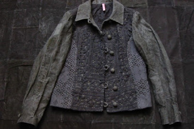 Yves Andrieux and Vincent Jalbert - Vintage Fabrics Yves Andrieux and Vincent Jalbert - Vintage Fabrics
