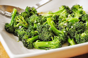 spicy broccoli
