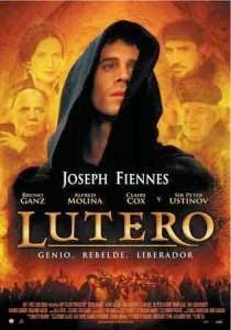 Película "Lutero"