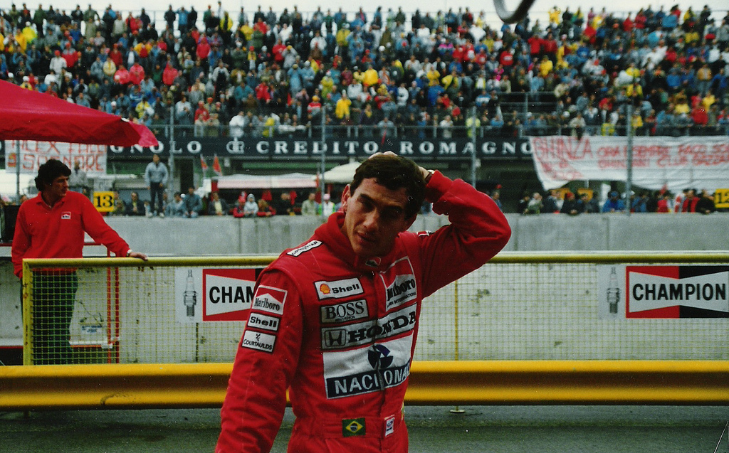EL PRIMER AUTO DE AYRTON SENNA DA SILVA el primer auto de ayrton senna da silva: