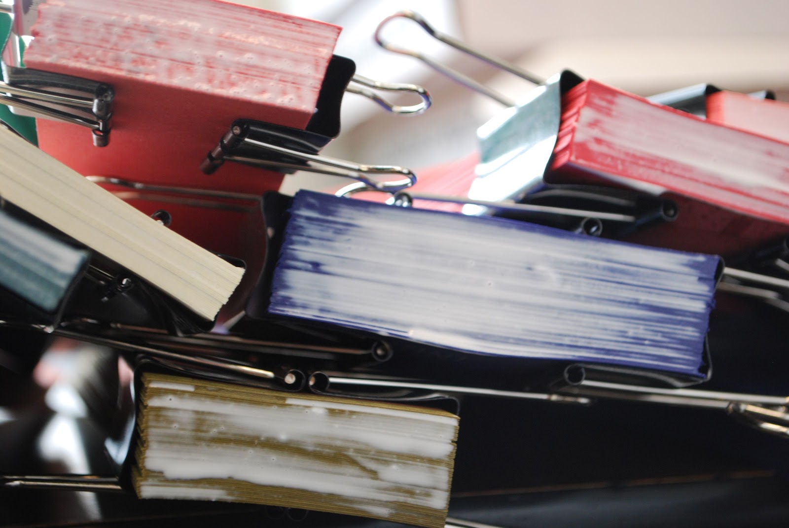 The Efficient Crafter Bookbinding Glue, You're Back.