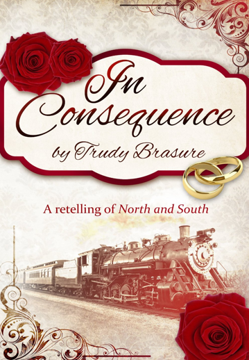 In Consequence by Trudy Brasure Book cover - In Consequence by Trudy Brasure