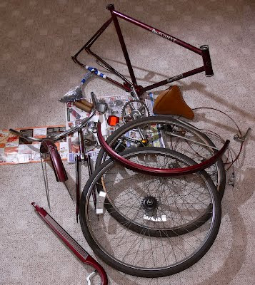 bay pointe 3 speed bike value