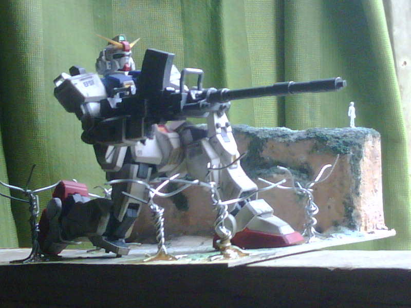 zeonindo gundam diorama jungle lullaby rx 79 zeonindo gundam diorama jungle lullaby rx 79