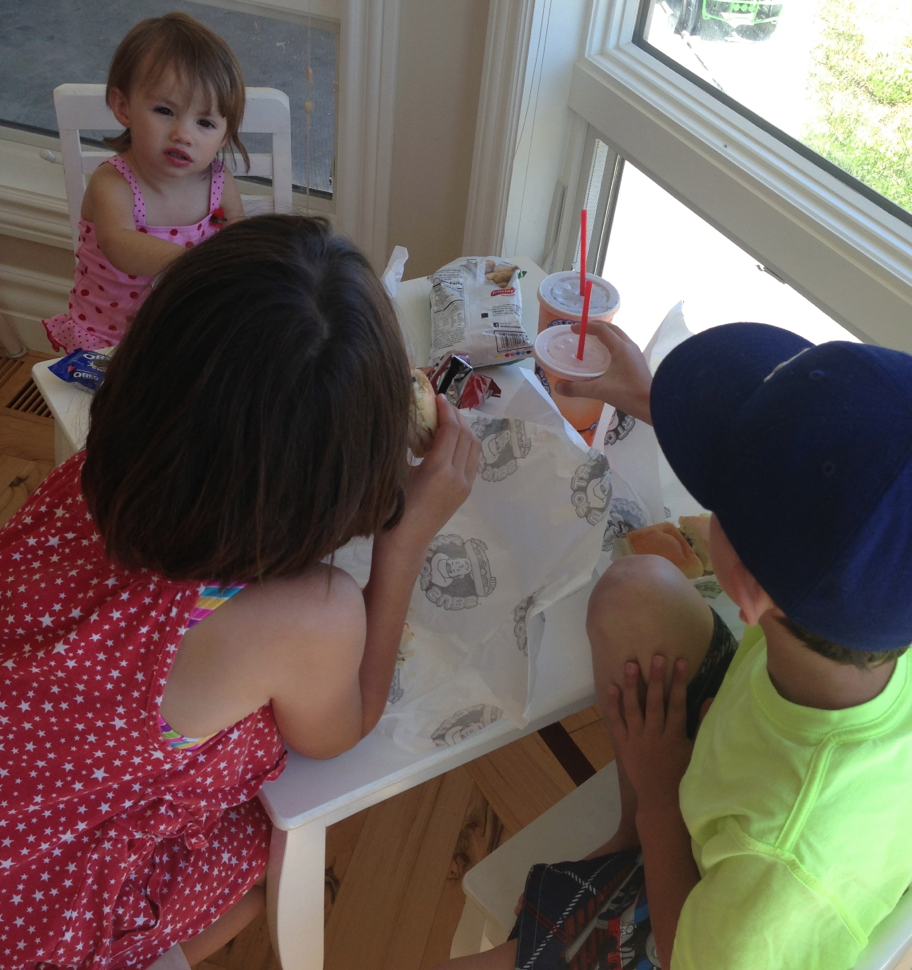 My life is so not glamorous....