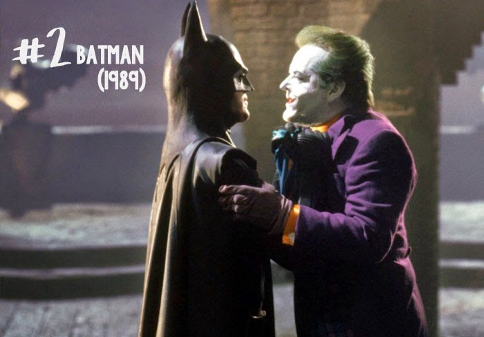 Filme: Batman (1989) filme, movie, batman, 1989, coringa, tim burton, cinema, cena