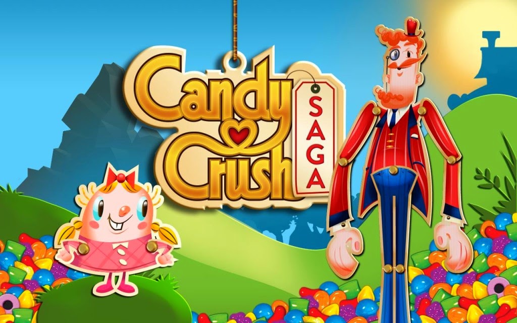 Popular Candy Crush Game Made More Money Than All Nintendo Games Last Quarter