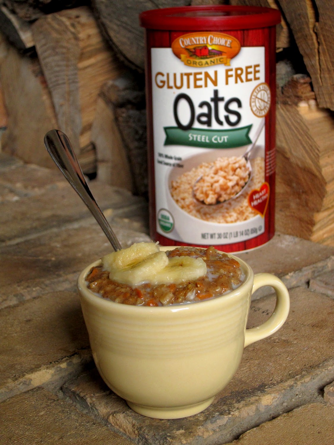The Oatmeal Artist: Carrot Cake (and Carrot Banana) Steel ...