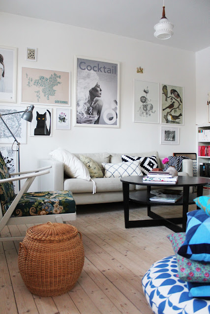 vardagsrum13 Vårt vardagsrum i bilder.