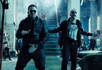 Gocho+Yandel+Amor+Real+2013