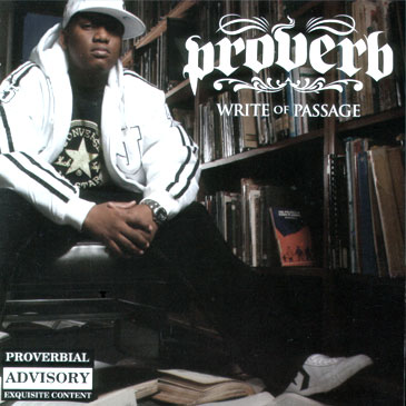 Proverb featuring Mode Nine “Pro Mode”