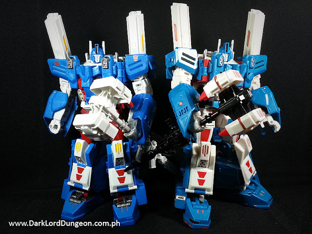 Takara Combiner Wars Ultra Magnus