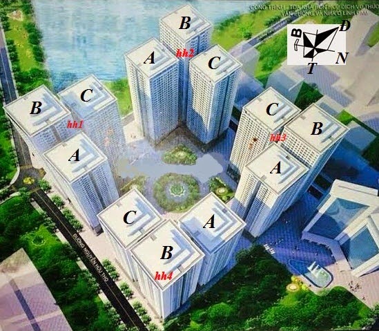 chung cư hh3 linh đàm chung cư hh3 linh đàm