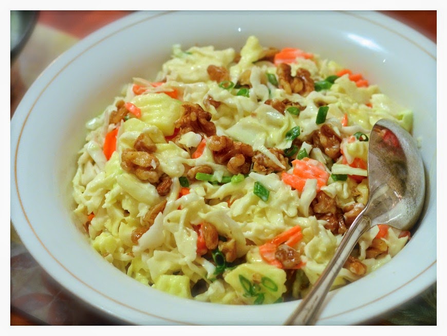 indonesian medan food membuat coleslaw coleslaw with a indonesian medan food membuat coleslaw coleslaw with a