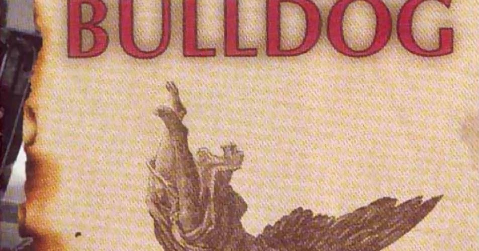 rotas cadenas bulldog descargas punk bulldog 1998 el angel de la muerte rotas cadenas bulldog descargas punk bulldog 1998 el angel de la muerte